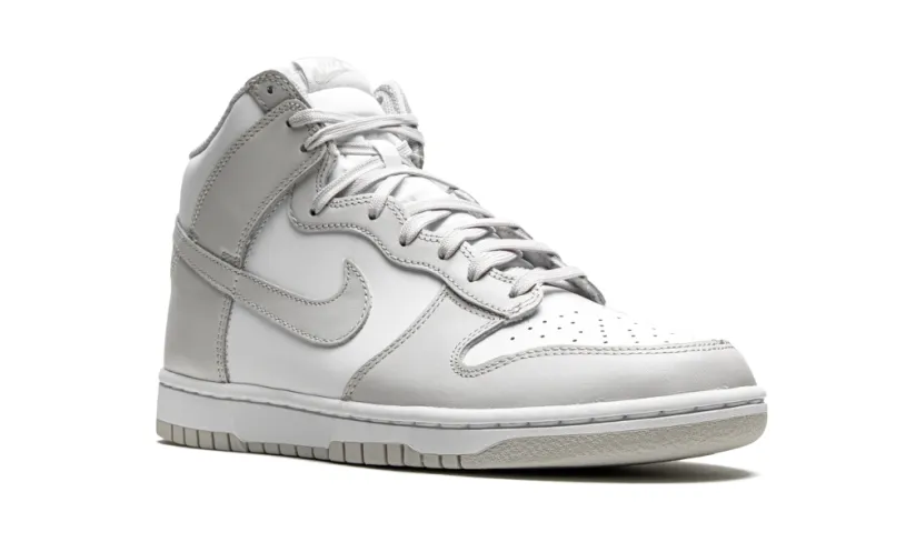 Nike Dunk Dunk High 'Vast Grey'